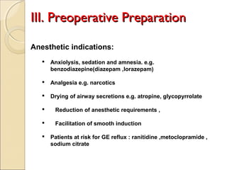 Pre operative assessment / PAC | PPT