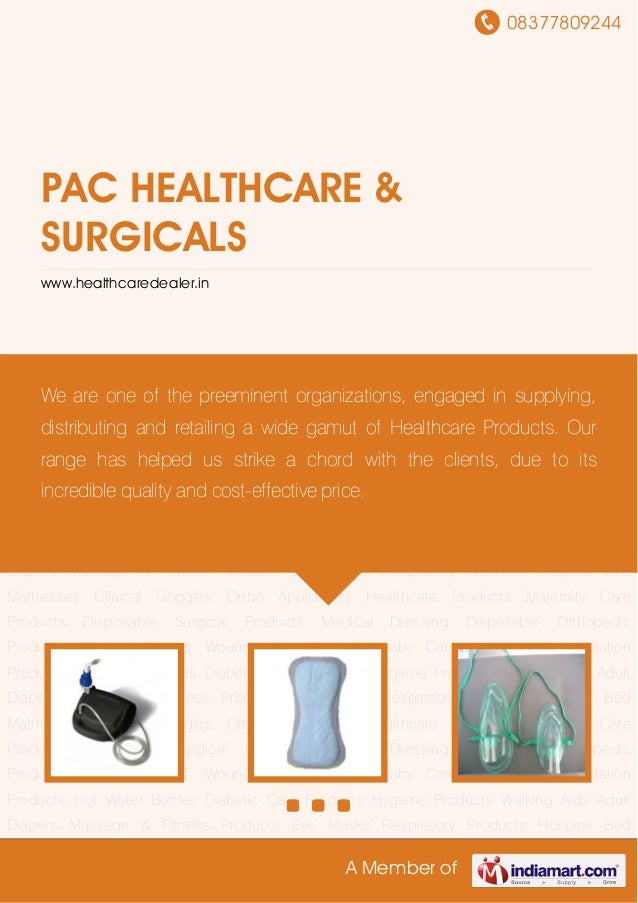 Pac healthcaresurgicals