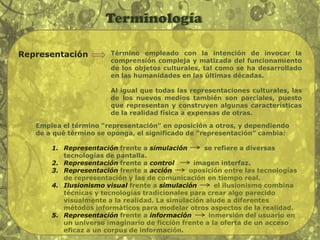 la tecnología informática