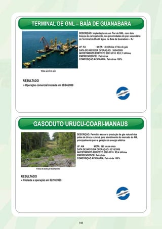 RTE DE GÁS
 N	ATURA 