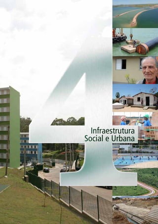 GASODUTO CAMPINAS-RIO 
147 
Gasoduto Campinas - Rio 
DESCRIÇÃO: O gasoduto permitirá a oferta de gás boliviano e, 
futuramente, gás da Bacia de Santos para atendimento ao mercado 
do Rio de Janeiro 
UF: SP/RJ META: 455 km de duto 
DATA DE INÍCIO DA OPERAÇÃO: 17/07/2008 
INVESTIMENTO PREVISTO 2007-2010: R$ 480 milhões 
EMPREENDEDOR: Petrobras 
COMPOSIÇÃO ACIONÁRIA: Petrobras 100% 
RESULTADO 
Ø Iniciada a operação do Trecho Taubaté-Japeri em 17/07/2008 
TERMINAL DE GNL – PECÉM 
DESCRIÇÃO: Implantação de um Píer de GNL, em Pecém – CE 
UF: CE META: 6 MM m3/dia de gás 
DATA DE INÍCIO DA OPERAÇÃO: 18/01/2009 
INVESTIMENTO PREVISTO 2007-2010: R$ 981 milhões 
EMPREENDEDOR: Petrobras 
COMPOSIÇÃO ACIONÁRIA: Petrobras 100% 
Vista geral do píer 
RESULTADO 
Ø Operação iniciada em 18/01/2009 
 