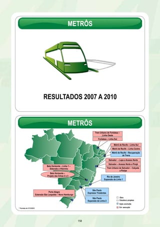 Urbanização Paraisópolis • SP 
 