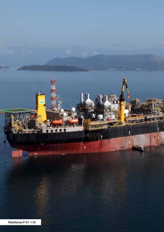 Plataforma P-57 • ES 
 