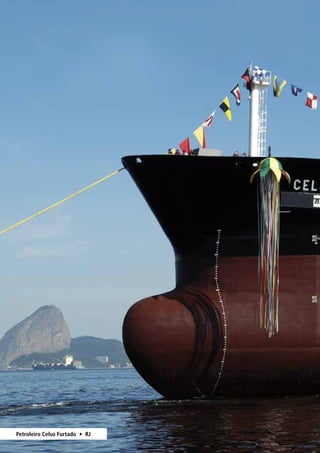Petroleiro Celso Furtado • RJ 
 