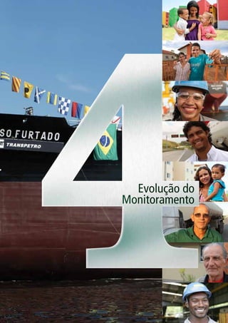 Evolução do 
Monitoramento 
 