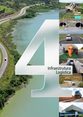 Infraestrutura 
Logística 
 