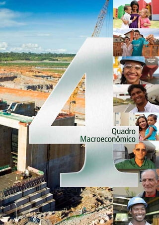 Quadro 
Macroeconômico 
 