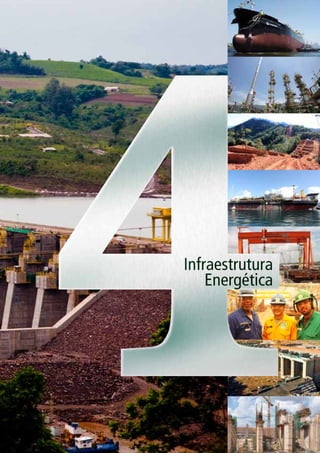 Infraestrutura 
Energética 
 