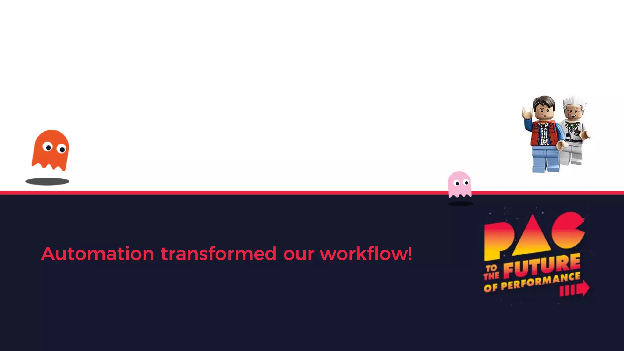 Automation transformed our workflow!
 