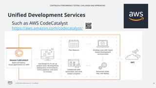 Continuous Performance Testing: Challenges and Approaches | PPTX