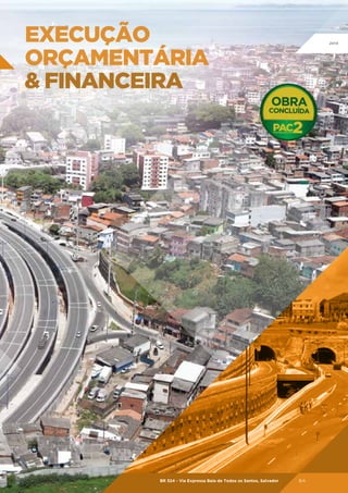execução
orçamentária
& financeira

BR 324 - Via Expressa Baía de Todos os Santos, Salvador

BA

 