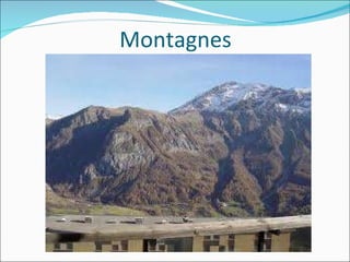 Montagnes