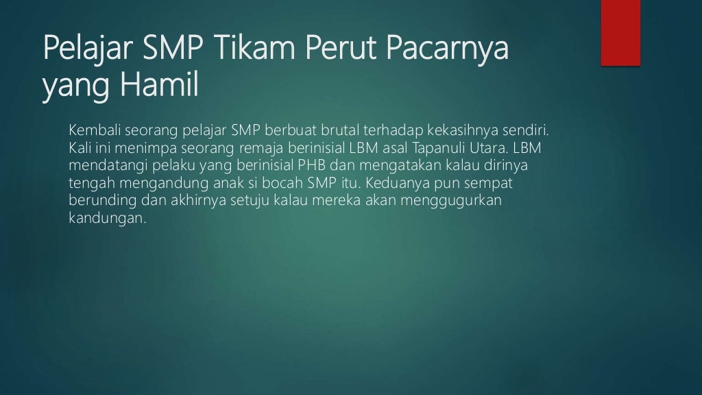 Pacaran