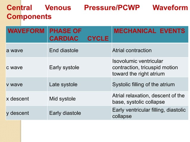 Pa catheter ctvac | PPTX | Heart and Cardiovascular Diseases | Diseases ...