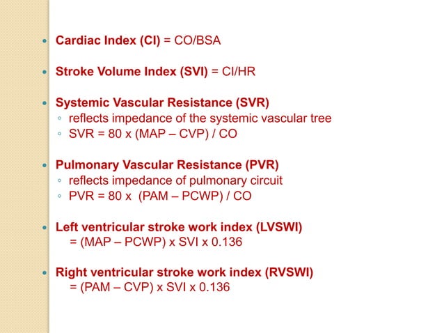 Pa catheter ctvac | PPTX | Heart and Cardiovascular Diseases | Diseases ...