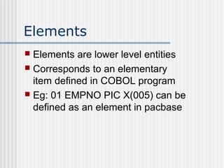 Pacbase How To Master PACBASE For Mainframe In Only Seven Days | PPT