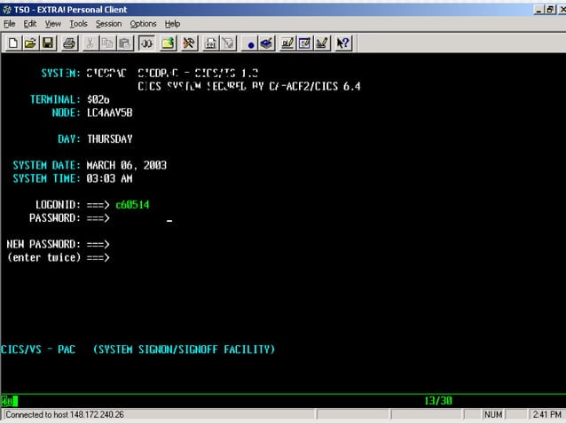 Pacbase How To Master PACBASE For Mainframe In Only Seven Days | PPT