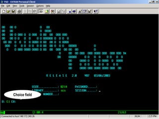 Pacbase How To Master PACBASE For Mainframe In Only Seven Days | PPT
