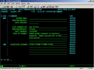 Pacbase How To Master PACBASE For Mainframe In Only Seven Days | PPT