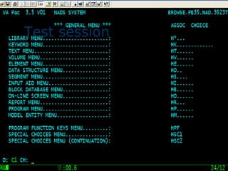 Pacbase How To Master PACBASE For Mainframe In Only Seven Days | PPT