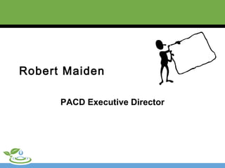 PACD’s Work in the AMR Community | PPT