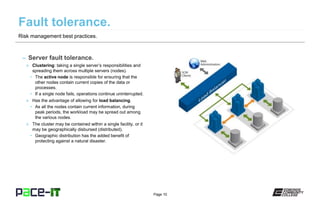 Paced Risk Management Explanation PACE-IT, Security+2.8: Risk Management Best Practices | PPT