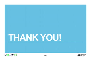 Page 12
THANK YOU!
 