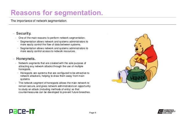 network segmentation