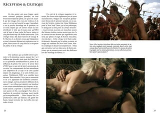 Réception & Critique
	
Un des points qui nous frappe, après
avoir visionné quelques épisodes, ou tout
bonnement l’épisode pilote, est qu’on est assailli par des images très crues de violence et de
sexe, et ce tout au long de la saga. Cependant,
si on se penche davantage sur la question, on
se rend compte que cet univers visuel n’a rien
d’artificiel, et n’est pas là juste pour qu’HBO
crée le buzz et fasse couler de l’encre, même si
cela plaît beaucoup à la chaîne américaine. Cela
s’intègre tout à fait dans l’univers de George R.
R. Martin, et ce dernier avoue que l’adaptation
a pour le moment dépassé ses espérances sur ce
point. Mais jetons un coup d’œil à la réception
du public et de la critique.

	
Une audience qui a doublé entre la première et la deuxième saison, passant de 2 a 4
millions par épisodes, juste pour les États Unis,
et ce quasiment instantanément à partir de la
diffusion du pilote. On sent ici le savoir faire
d’HBO pour ce qui est de faire la promotion de
sa série. Les communautés de fans attendaient
une adaptation de ce type et de cette qualité
depuis très longtemps, et se sont révélées conquises. Visiblement, HBO a su combler leurs
attentes. Bien entendu, il n’y a pas eu unanimité
et on a vu apparaitre de nombreux commentaires mitigés, surtout pendant la diffusion de la
saison 2 : un rythme qui ralentit, une lourdeur
et un certain immobilisme qui s’impose, un épisode (saison 2, épisode 4, «Garden of bones»)
sans queue ni tête, accompagné d’un deus ex
machina de sorcelerie mystique aussi inutile
qu’incompréhensible … Mais chaque fois, les
producteurs, aidés par l’auteur, ont gardé tête
haute, faisant miroiter les merveilles des épisodes à venir.

22

	
Du coté de la critique magazine et internet, les choses n’ont également pas été aussi
manichéennes. Malgré une réception globalement bonne dès le premier épisode, on se souvient de l’article virulent de Ginia Bellafantes
pour le New York Times, qui a fait polémique,
en attaquant la série pour un certain sexisme :
« La perversion incarnée, un trop plein sexuel,
des femmes traitées comme moins que rien. Je
ne connais aucune femme qui regarderait cette
série par plaisir. Il s’agit de fiction masculine,
rien de plus ». Cette critique a été huée unilatéralement, donnant par la même occasion un
image très vieillotte du New York Times. Martin a répliqué en disant tout simplement : « Mais
qui sont alors, tout ces types avec de fortes poitrines, qui se pressent pour avoir des dédicaces
lors des meetings de fantasy ? »

Sexe, viols, incestes, éxécutions plus ou moins sommaire et autres actes sanglants sont monnaie courrante dans la série, tout
comme dans l’univers del’oeuvre de Martin. Un moyen de mettre
le grappin sur les jeunes générations, ou une affection particulière pour le spectaculaire ?

	

23

 