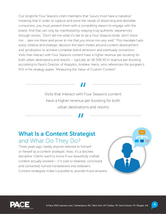 Content Strategy for Great Storytelling