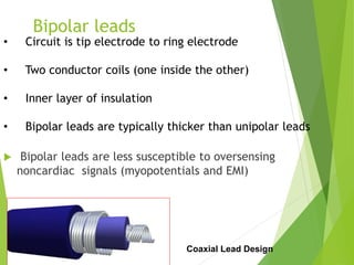 Myopotentials PACEMAKER BASIC AND TIMING CYCLE .pptx