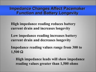 Pacemaker basics | PPT