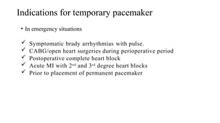 PACEMAKER CASE DISCUSSION.pptxjjjjjddtdrdzesdsfdtftrtssesrft | PPTX