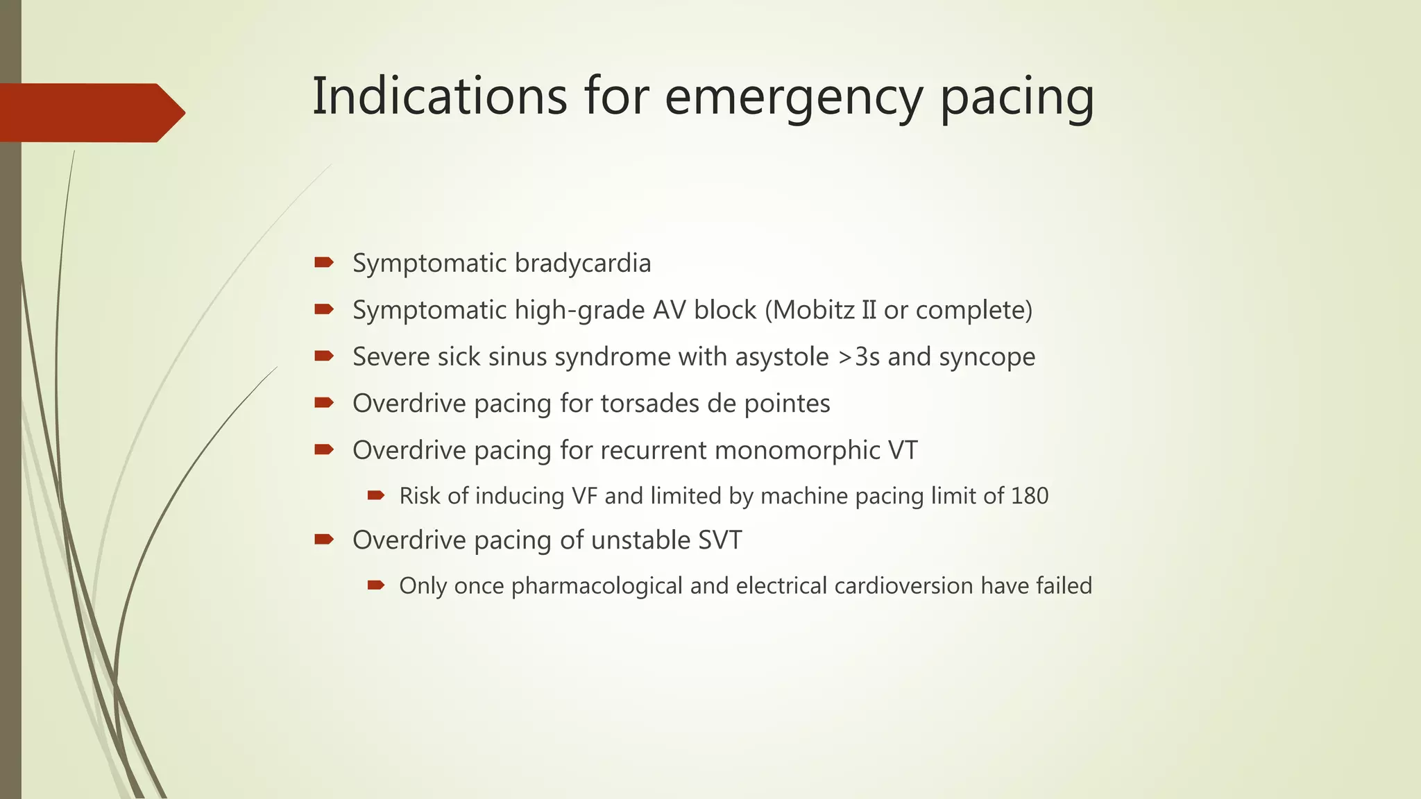Pacemakers and implantable cardiac defibrillators | PPTX