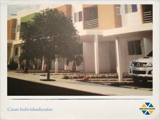 Casas Individualizadas
 