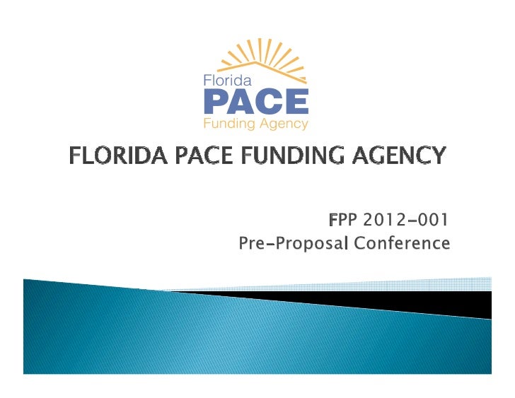 Florida PACE Funding