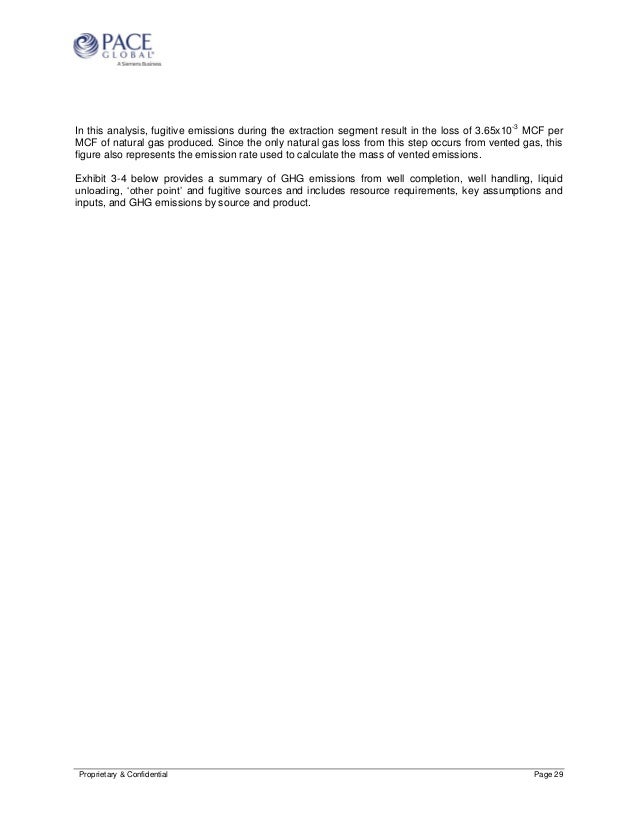 Natural Gas Flare Emission Factors Natural Gas Flare Emission Factors