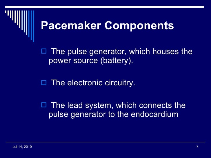 Pacer ppt