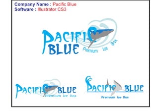 Pacfic Blue