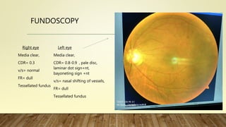 PACG- case presentation | PPTX