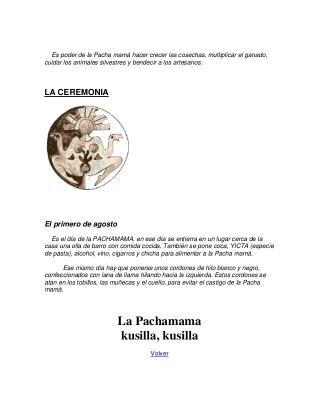 Pachamama