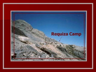 Requiza Camp 