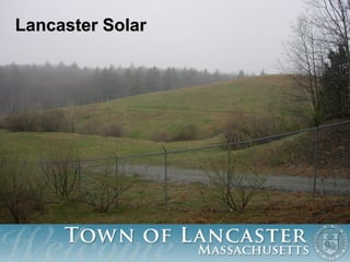 Lancaster SolarLancaster Solar
 