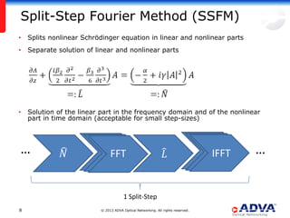 OFC/NFOEC: GPU-based Parallelization of System Modeling | PPTX