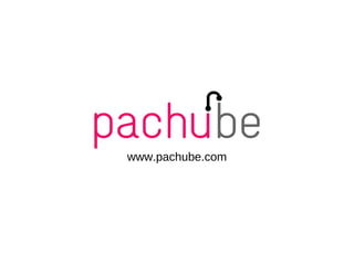 www.pachube.com 