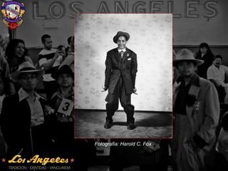 Fotografia: Harold C. Fox
 