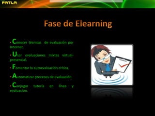 Mejorar la presencia de las aulas virtuales propias.Fase de AlcancePlanificar el alcance de una aula virtual.