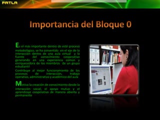 Definir estándares y marcas académicas.