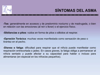 Paciente asmático (ppt) | PPTX