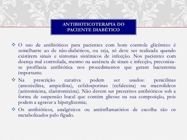 Paciente diabético e hipoglicemia Paciente diabético e hipoglicemia